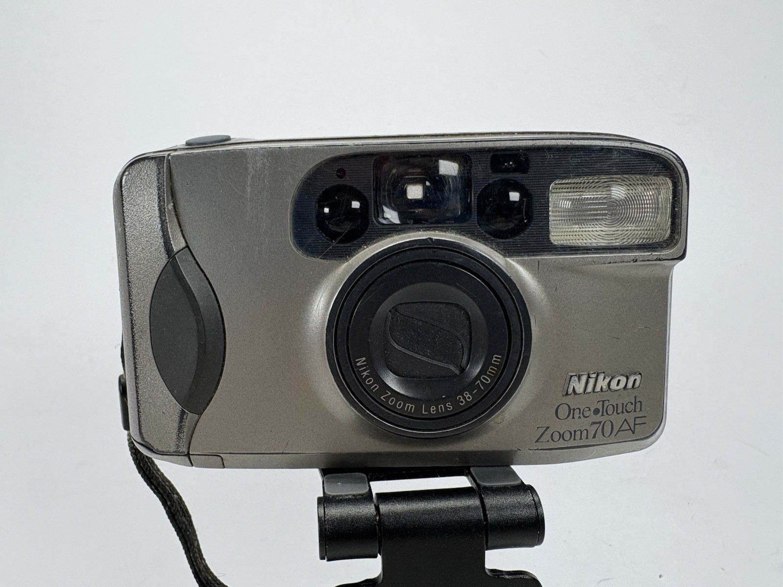 Nikon One Touch Zoom 70 AF 35mm Camera Needs New Battery Fast Shipping