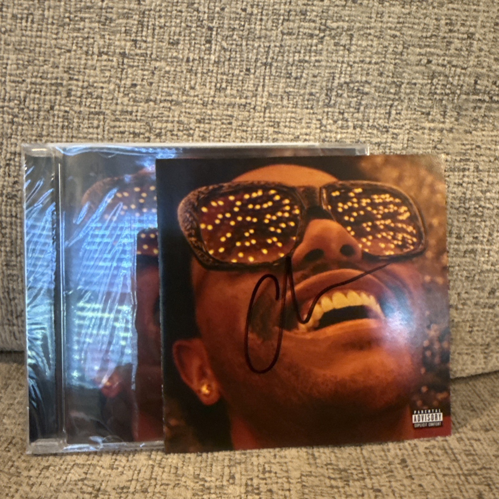 The Weekend Autograph Signed Collector Edition CD 013 Heartless Blinding Lights The Weekend Autograph Signed Collector Edition CD 013 Heartless Blinding Lights