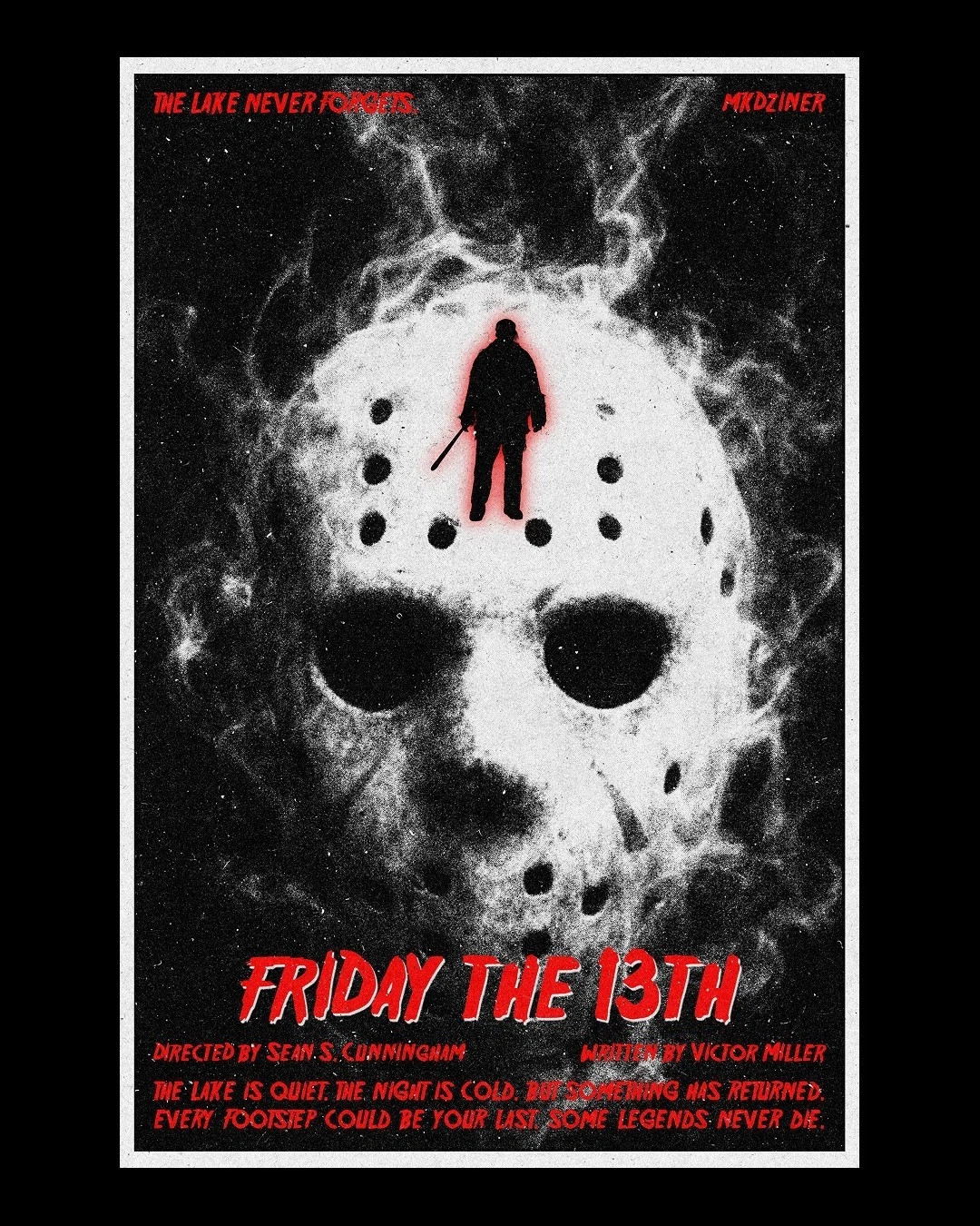 Friday the 13th Camp Crystal Lake Horror Returns, The Undying Slasher Legend