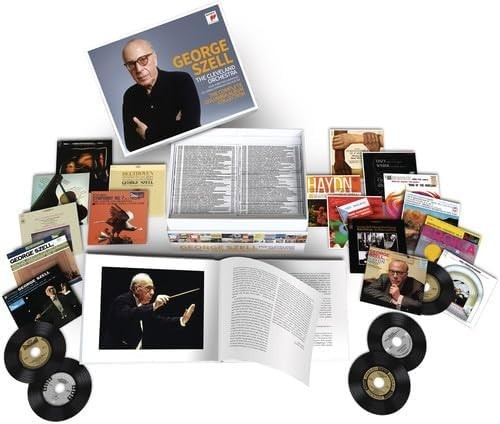 George Szell Complete Columbia Album Collection 106CD George Szell Complete Columbia Album Collection 106CD