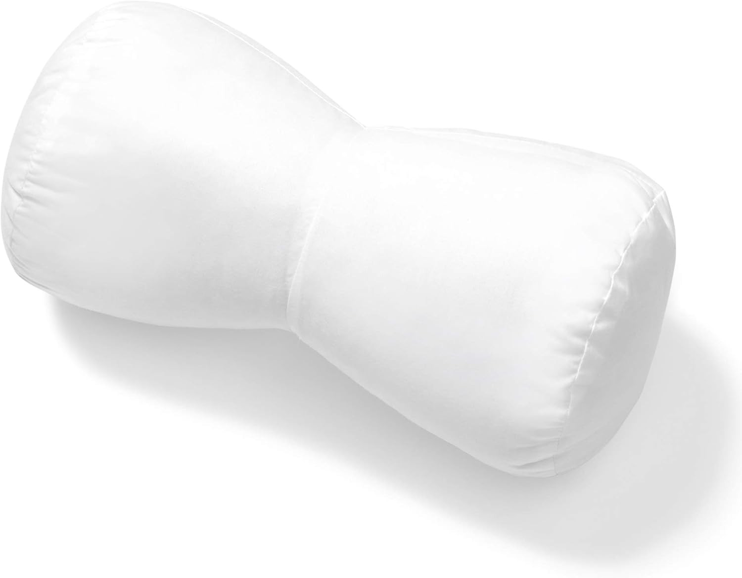 Between the Knees Pillow Round Hypoallergenic Knee Positioning Wedge Pillow Between the Knees Pillow Round Hypoallergenic Knee Positioning Wedge Pillow