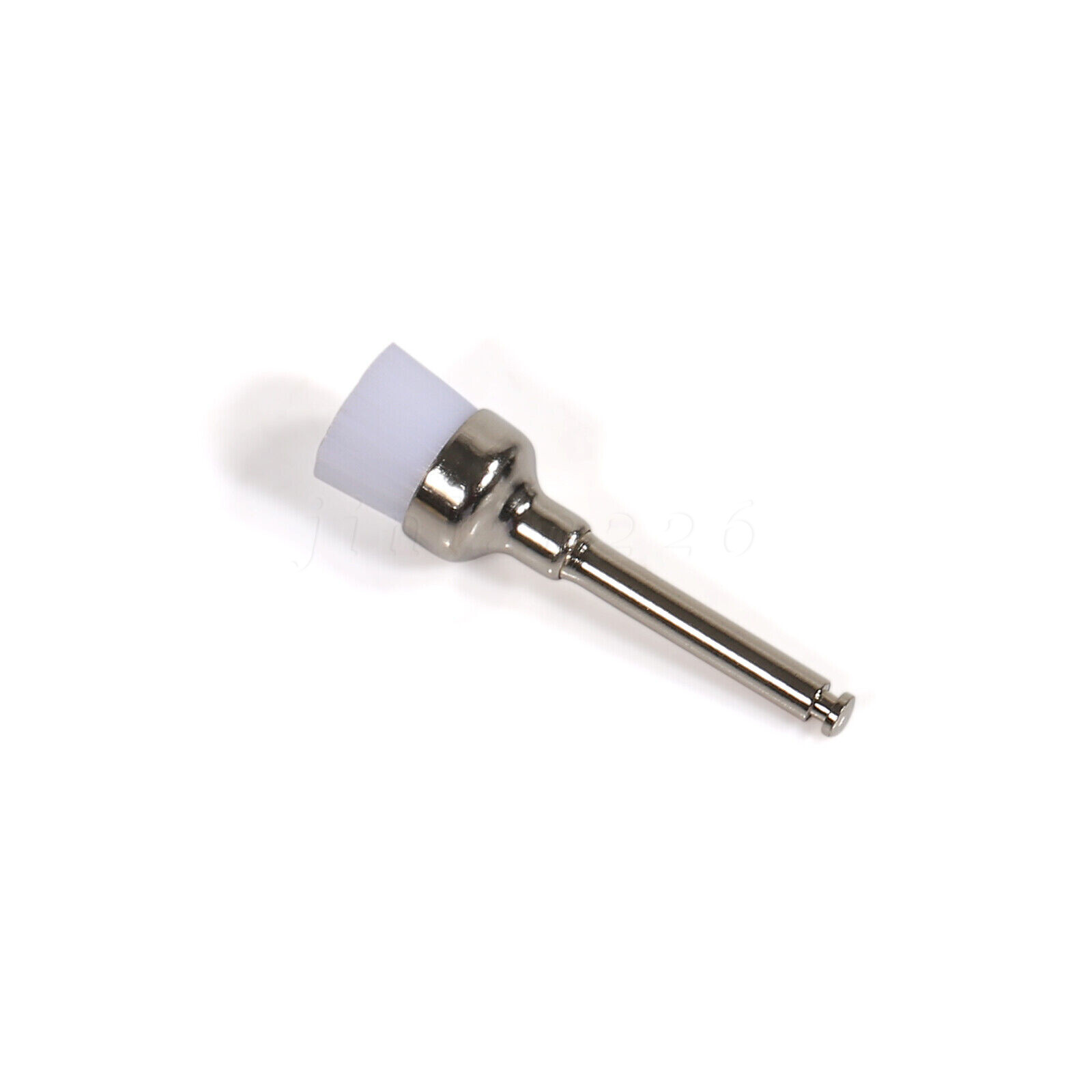Nylon Latch Polishing Polisher Prophy Brush point/flat/bowl Teeth Brush