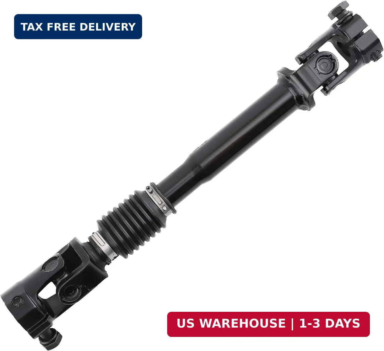 425-289 Lower Intermediate Steering Column Shaft