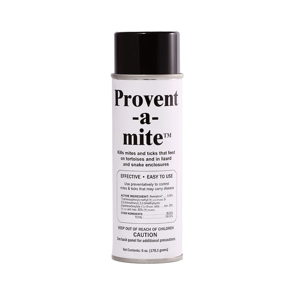 Provent-a-Mite Bearded Dragon Crested Gecko Reptile Lizard Snake ball python ...