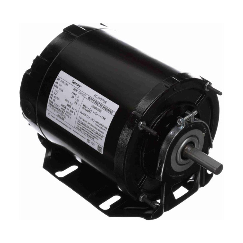 Rb2024 Century Fan And Blower Motor Rb2024