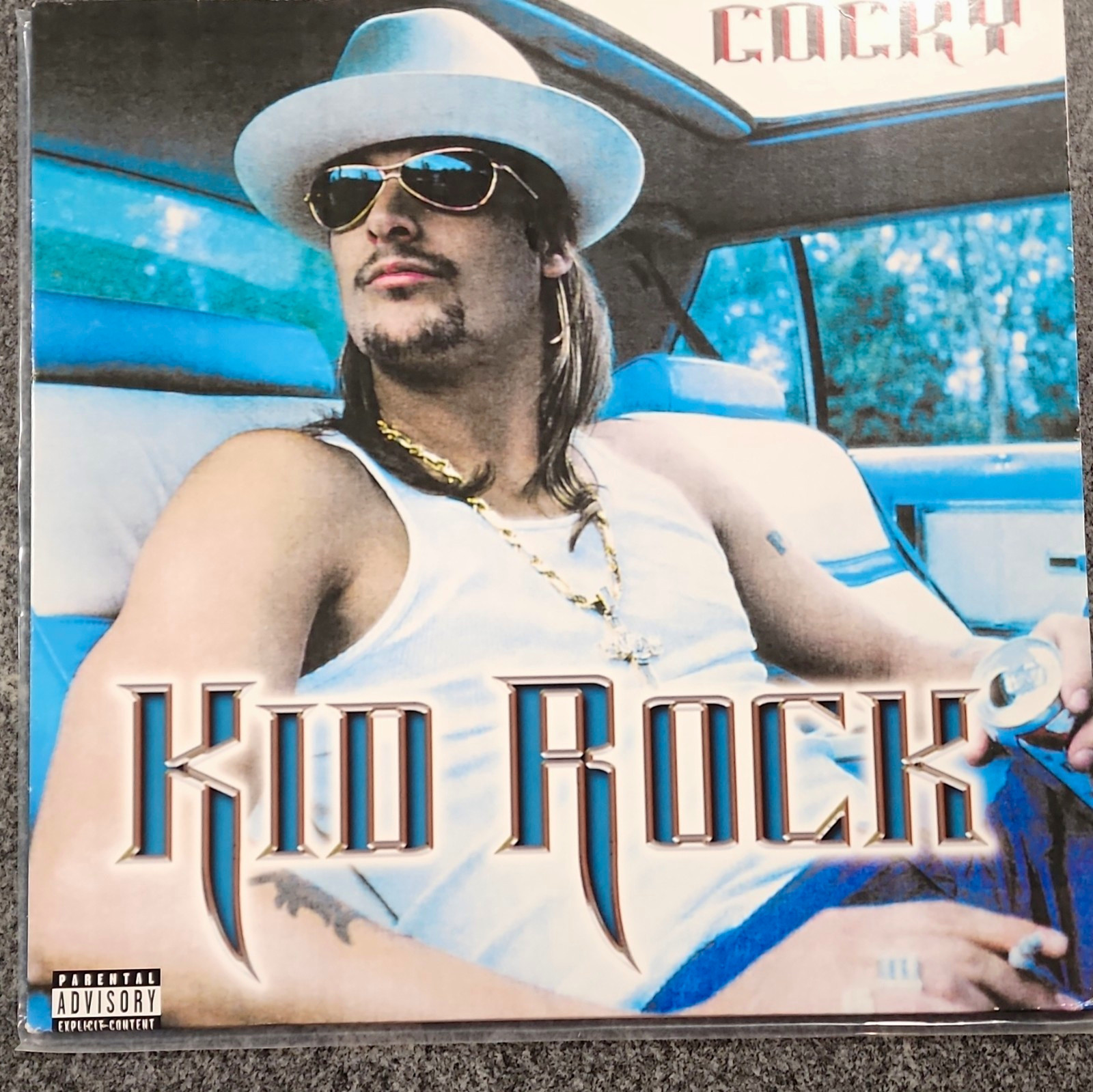 Kid Rock Cocky 2-12 Kid Rock Cocky 2-12