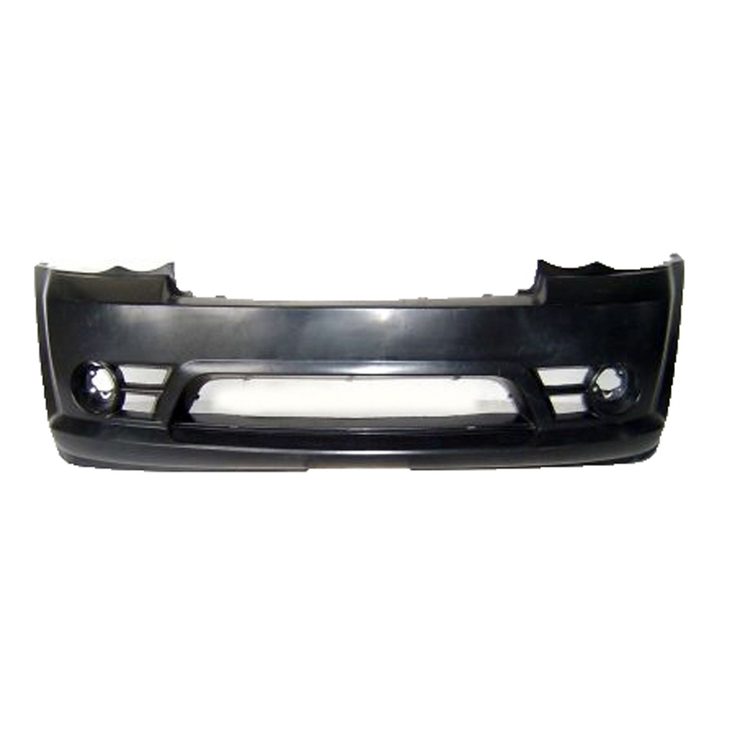New Gray Front Bumper Cover Replaces 5030977AC SRT-8