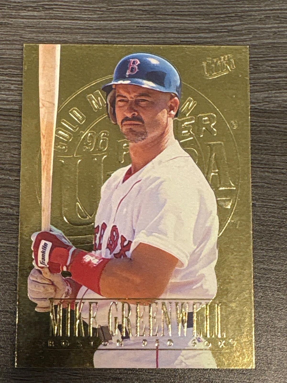 1996 Fleer Ultra Gold Medallion Singles You Pick