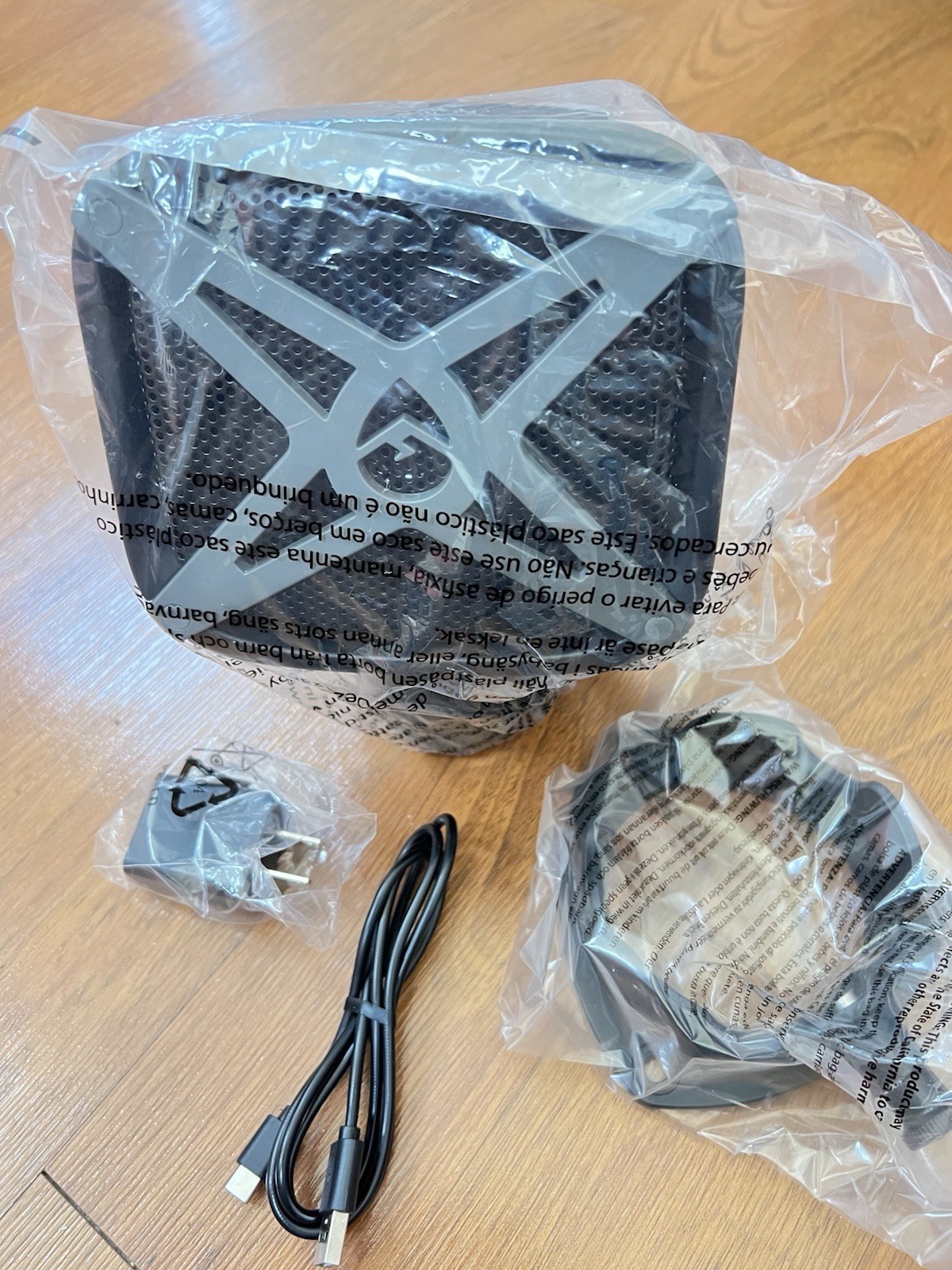 Yamaha ECOXGEAR MARINE FX Waverunner BLUETOOTH ONE SPEAKER