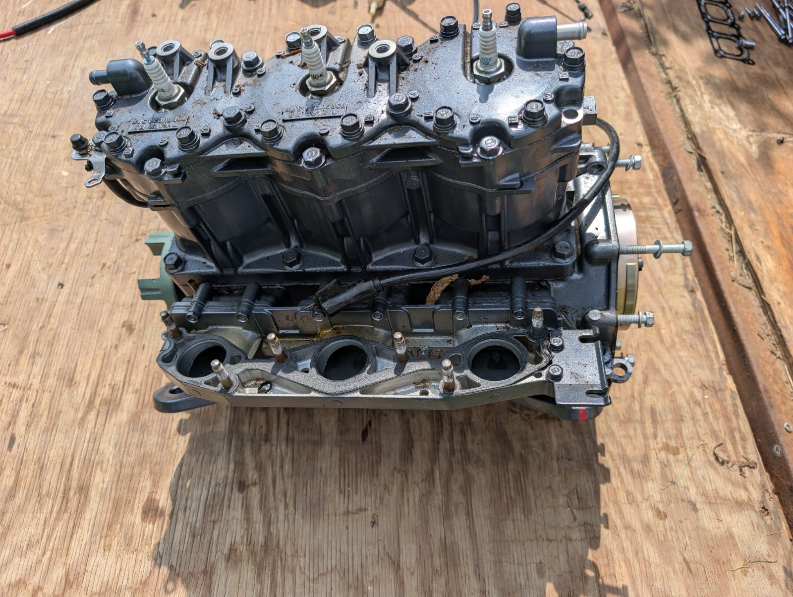 1996 Yamaha Wave Venture 1100 Motor Engine. 1996 Yamaha Wave Venture 1100 Motor Engine.