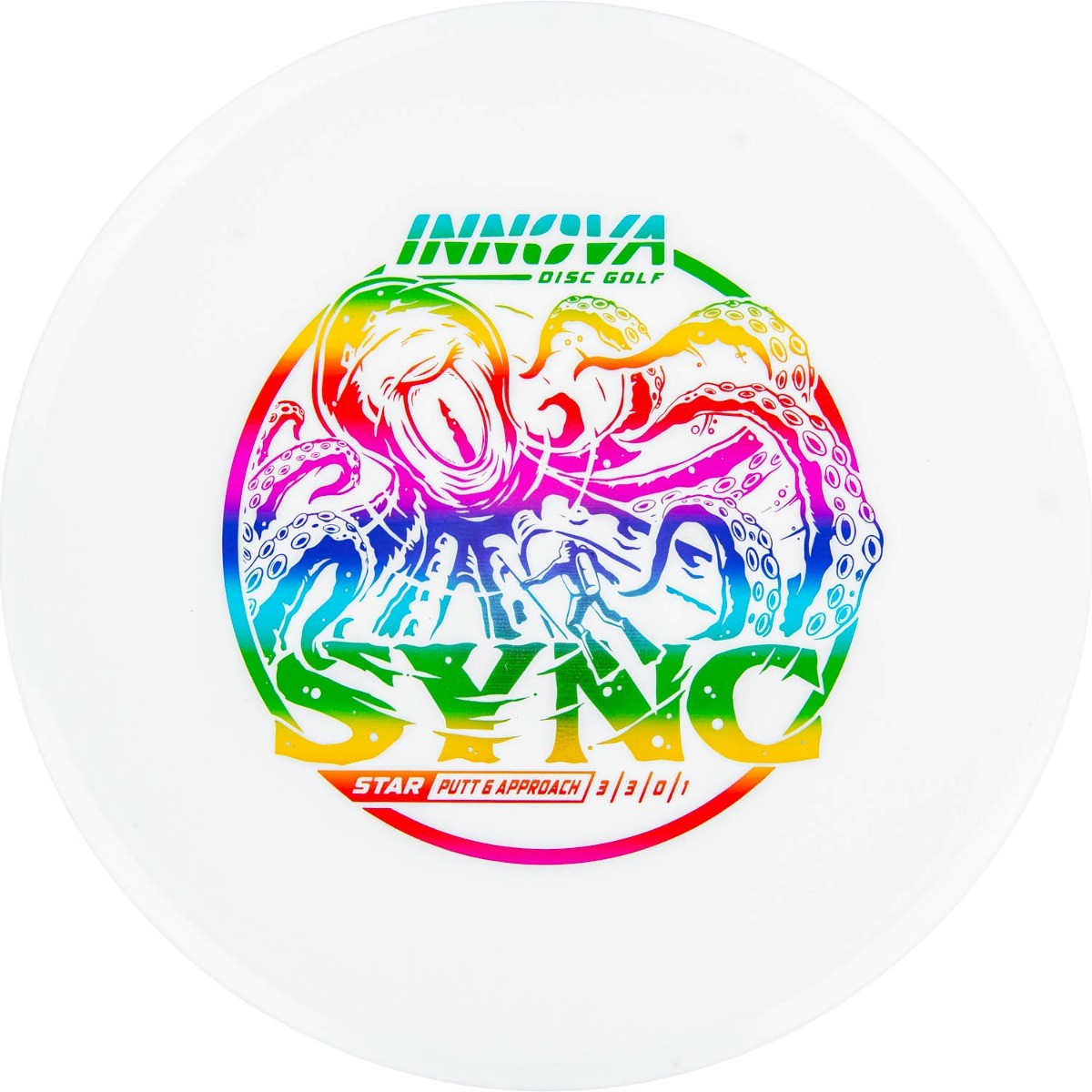 Innova Star Sync | Choose Weight & Color