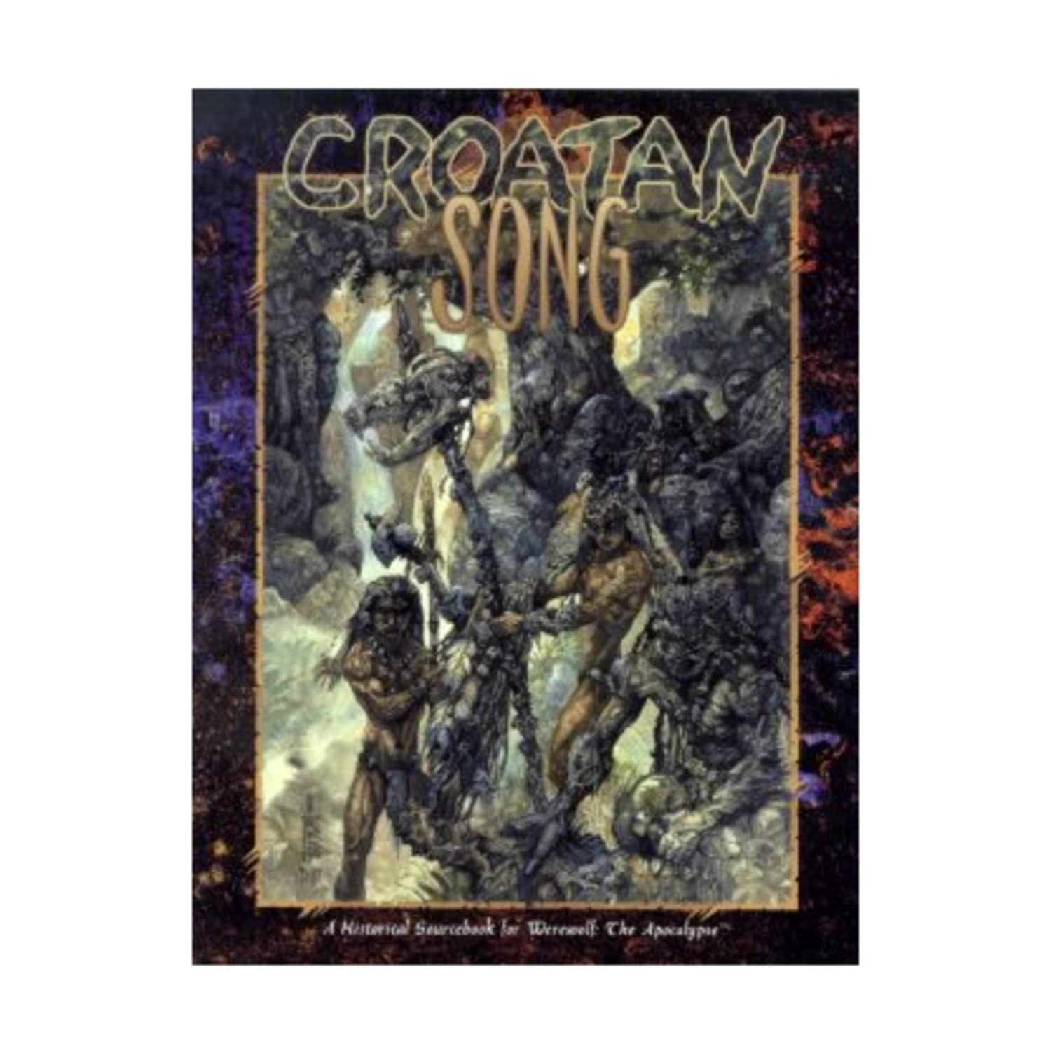 *OP Croatan Song