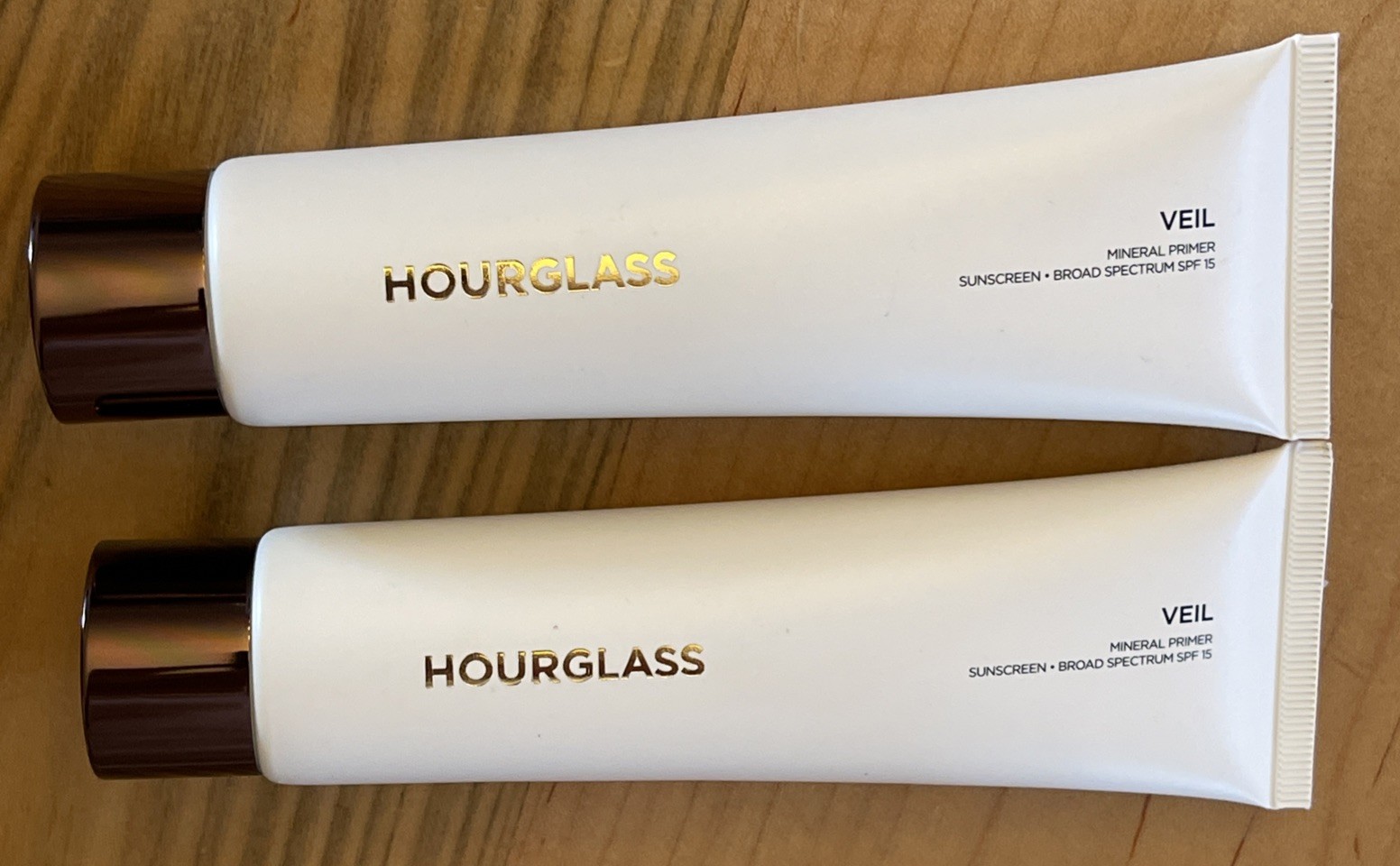 Hourglass Veil Mineral Primer 2oz/60ml JUMBO SIZE New & Sealed NWOB LOT OF 2