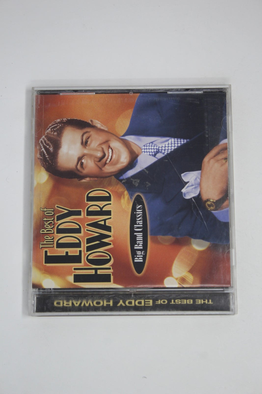 Eddy Howard the Best of Eddy Howard CD 2003 Eddy Howard the Best of Eddy Howard CD 2003