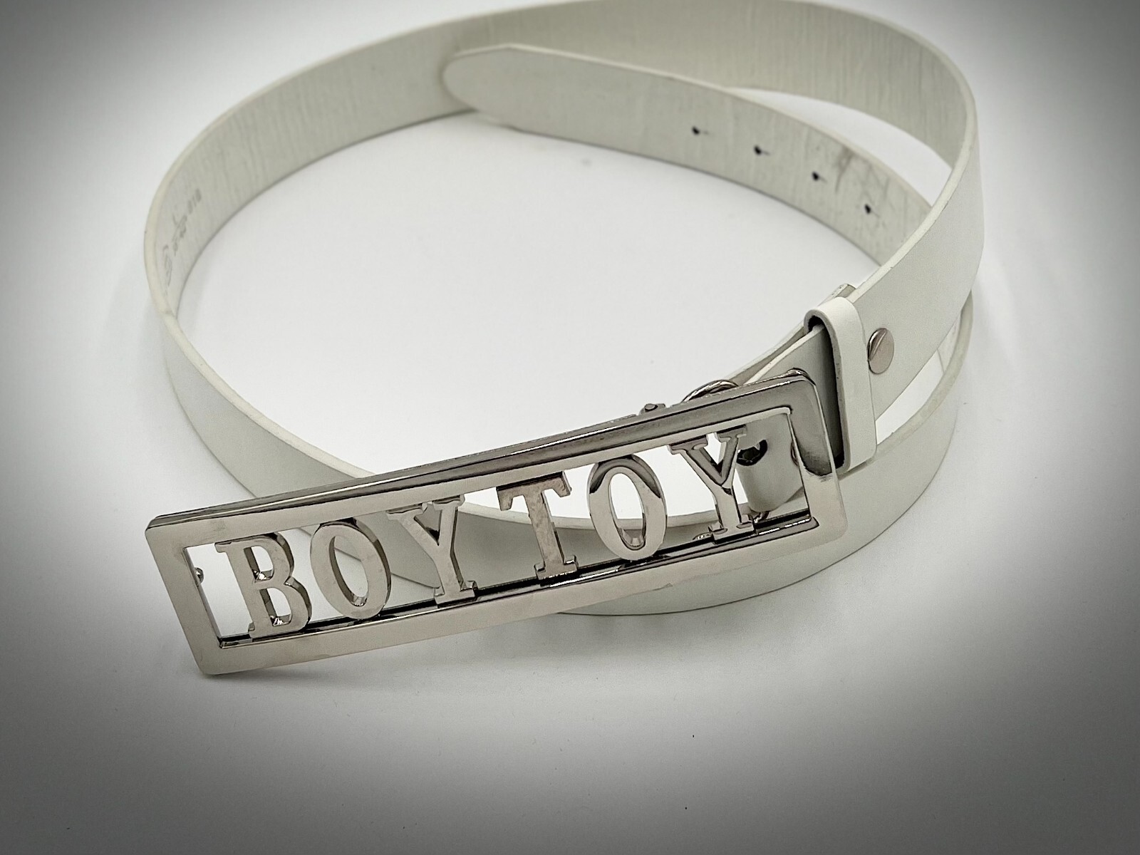 Boy Toy Belt Buckle with FREE Belt Same Day Shipping 9 Unique Styles