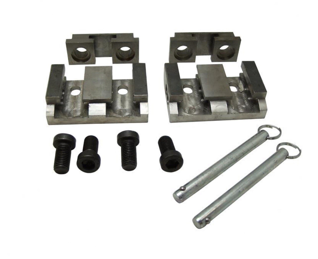 Cascade Carton Clamp 25D Lower Mounting Group Kit | Forklift
