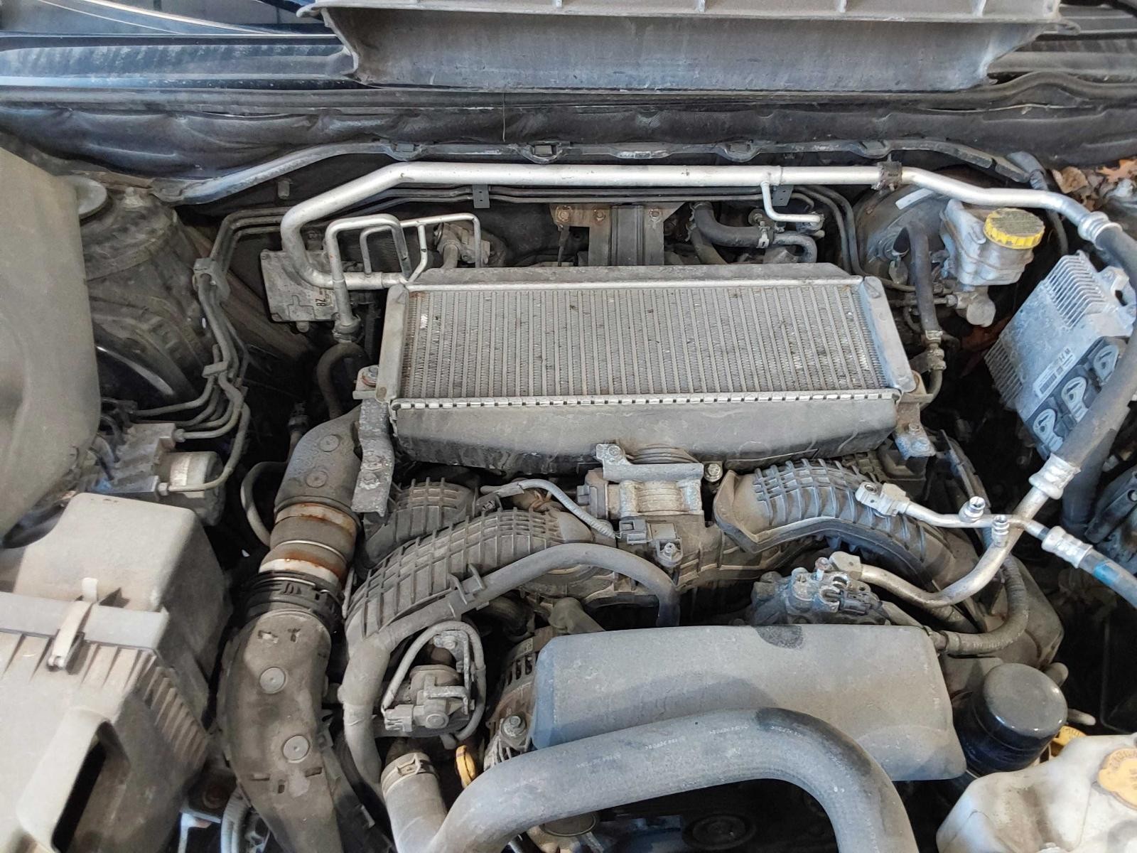 Used Engine Complete Assembly fits: 2019 Subaru Ascent 2.4L VIN A 6th digit Grad