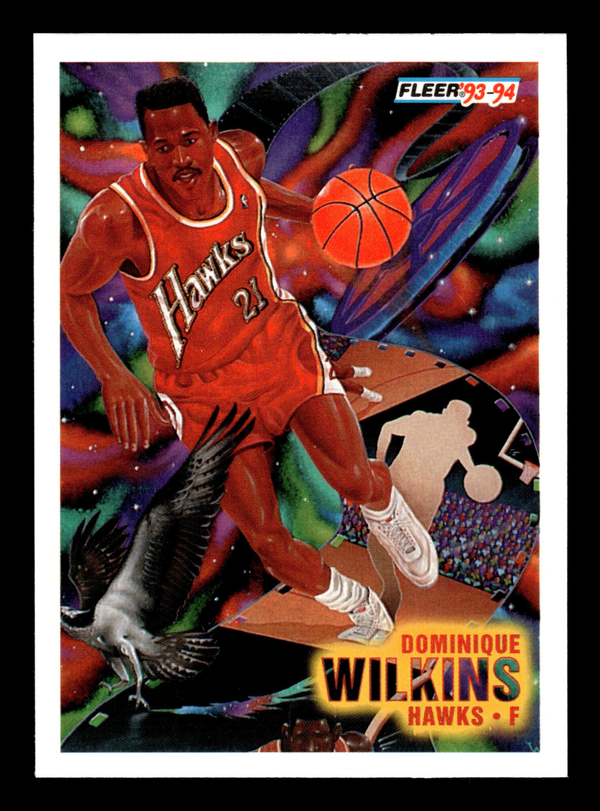 1993-94 Fleer Pro-Visions \ 1993-94 Fleer Pro-Visions \