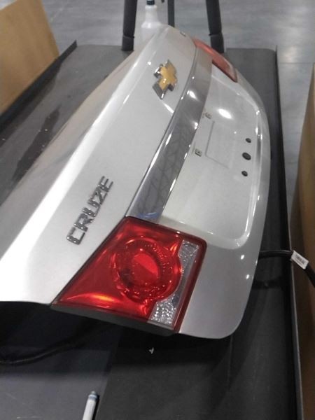 Trunk/Hatch/Tailgate VIN P 4th Digit Limited Fits 11-16 CRUZE 68154 Trunk/Hatch/Tailgate VIN P 4th Digit Limited Fits 11-16 CRUZE 68154