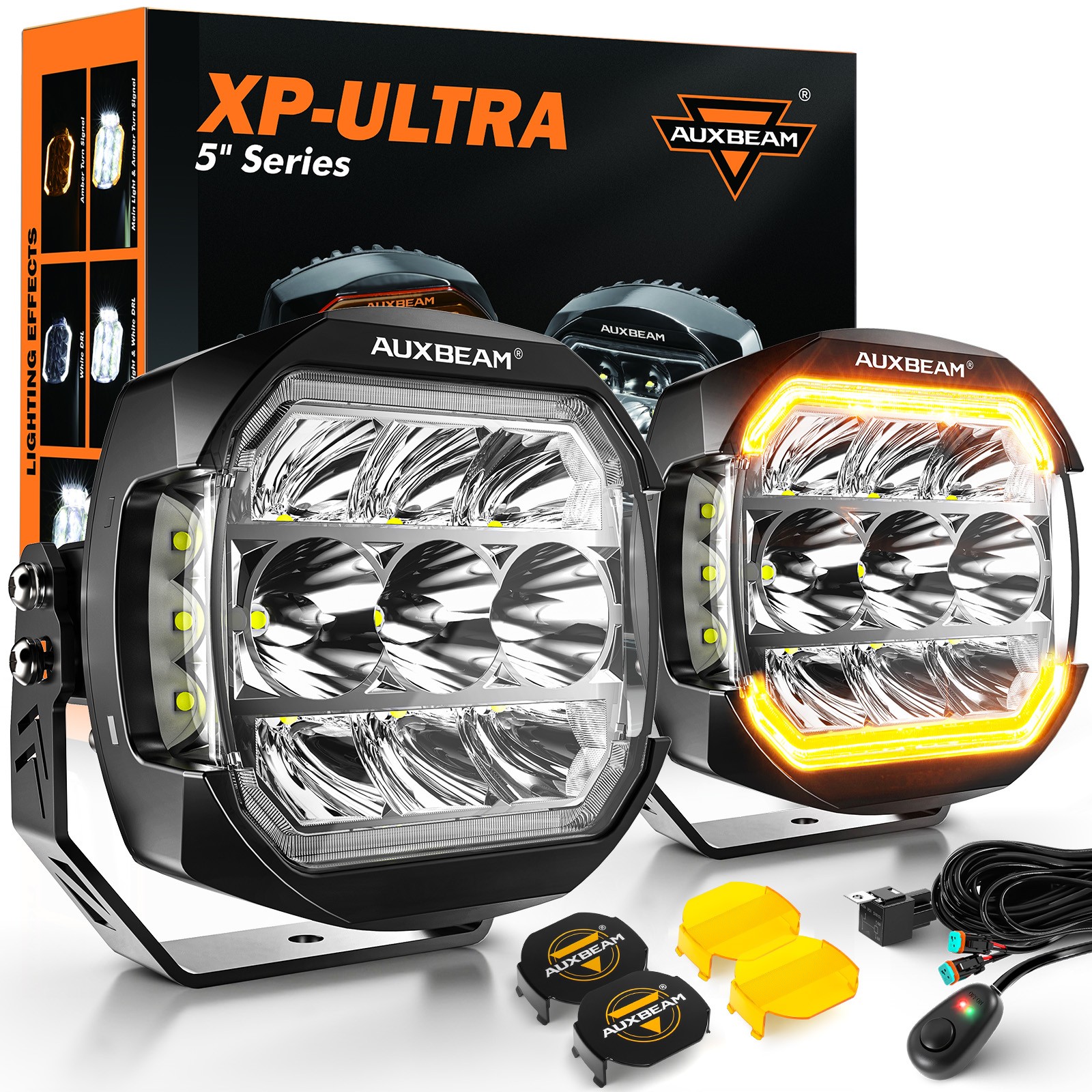 AUXBEAM 5\