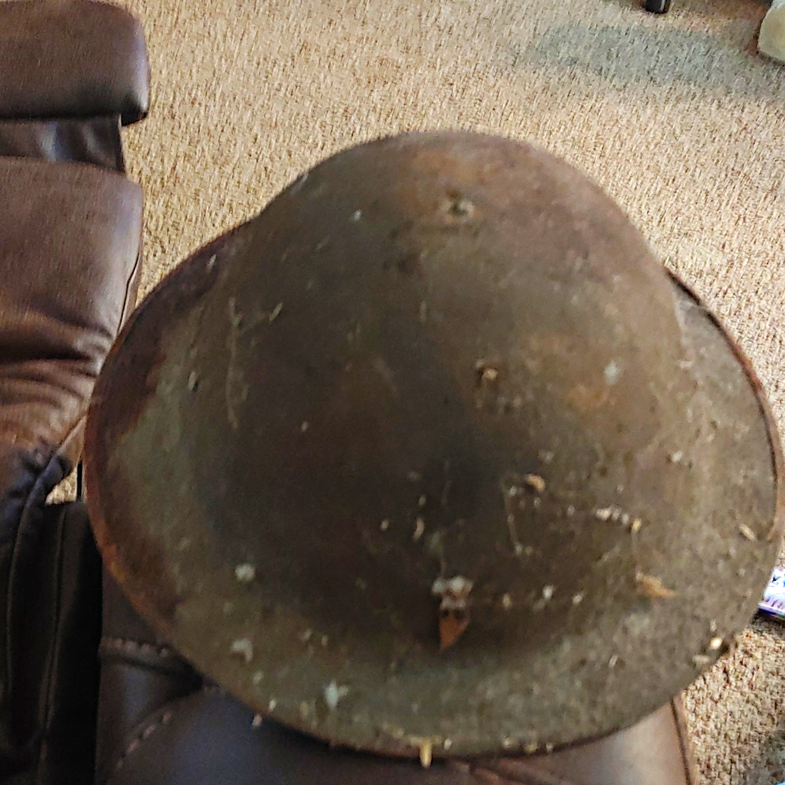 World War 1. Trench Fighter Helmet