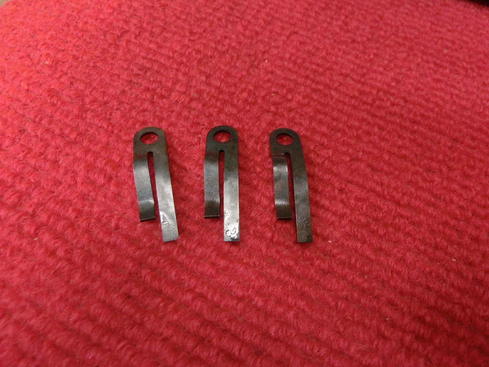 Colt Single Action Army/ Uberti Trigger Spring---3 pack