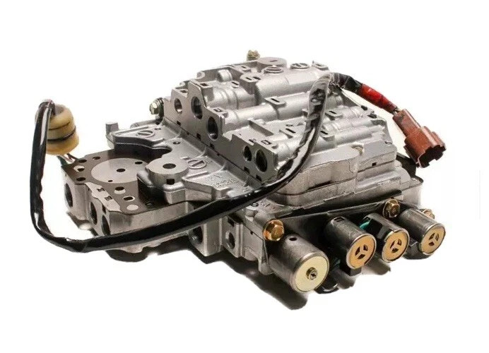 1993-2000 Nissan RE4F04A Valve Body Solenoids Altima Maxima Quest I30