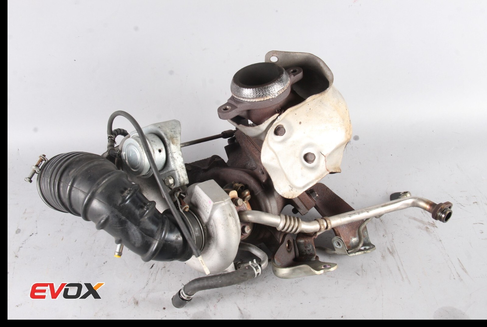 08-17 Mitsubishi Lancer Ralliart OEM TURBO TURBOCHARGER ASSEMBLY