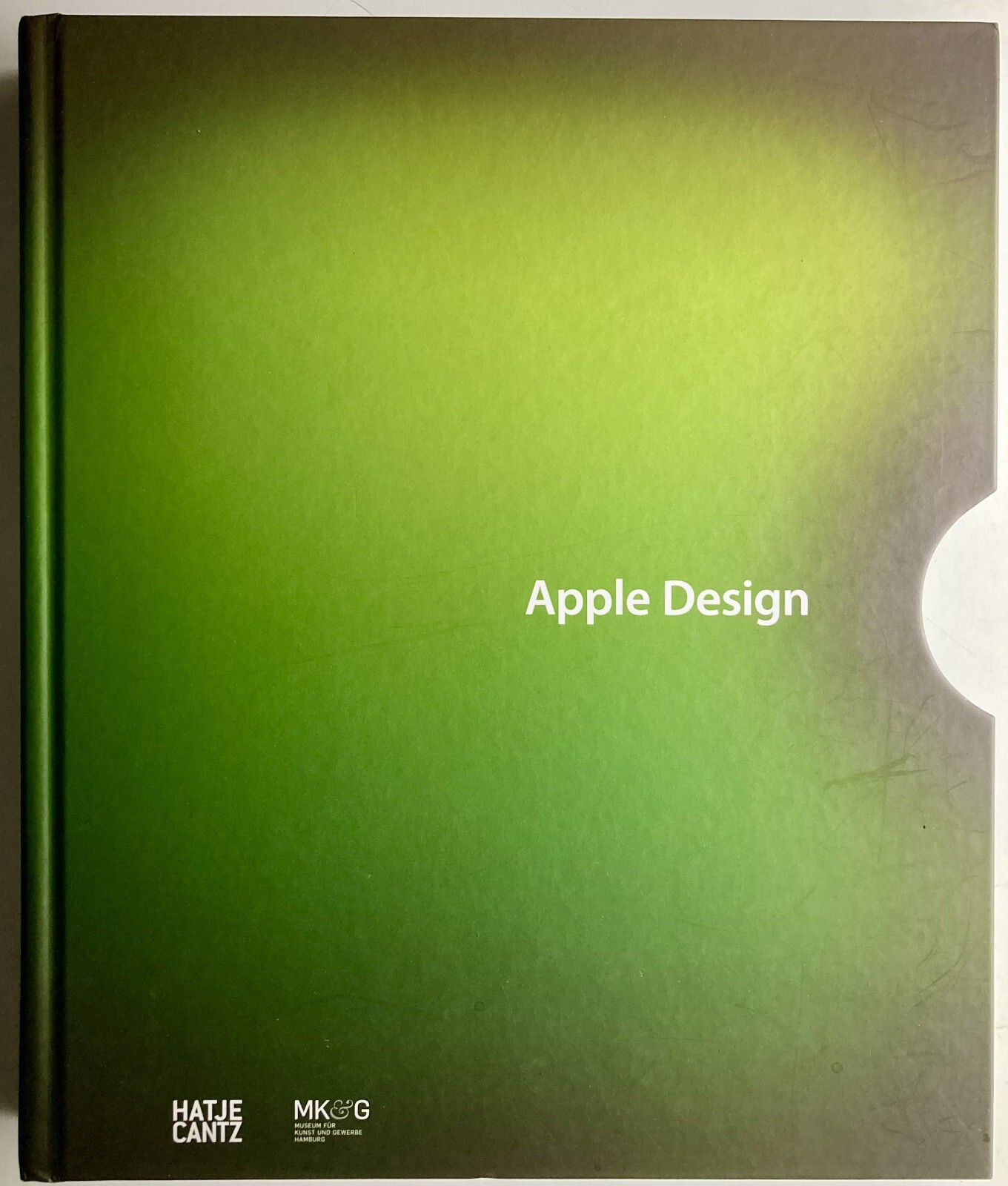 Apple Design - by Sabine Schulze and Ina Gratz (2011, Hardcover)