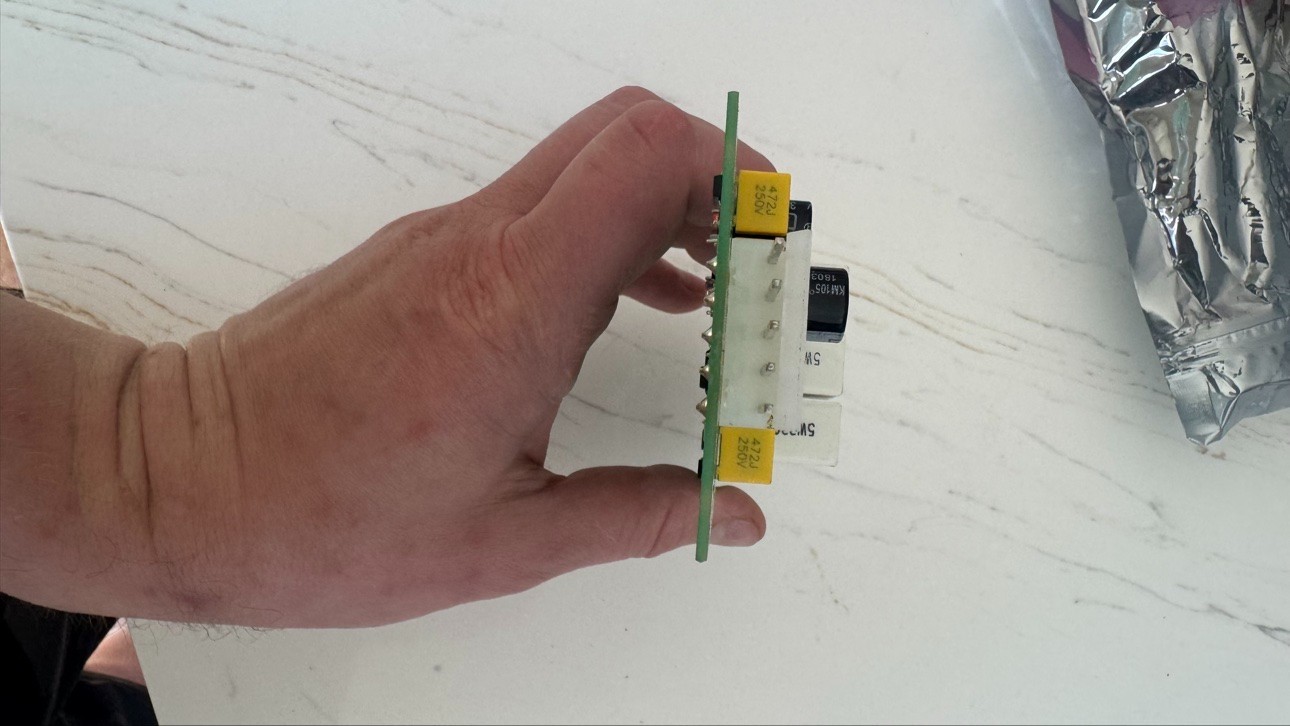 BSH 9000805470 Range Simmer Control Board Thermador 00619016 BSH 9000805470 Range Simmer Control Board Thermador 00619016