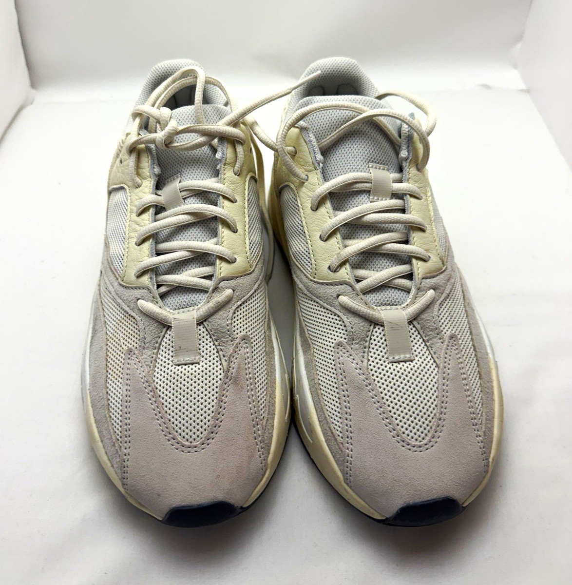 adidas Yeezy Boost 700 Analog 2019 Men\'s Low Top Lace-Up Suede EG7596