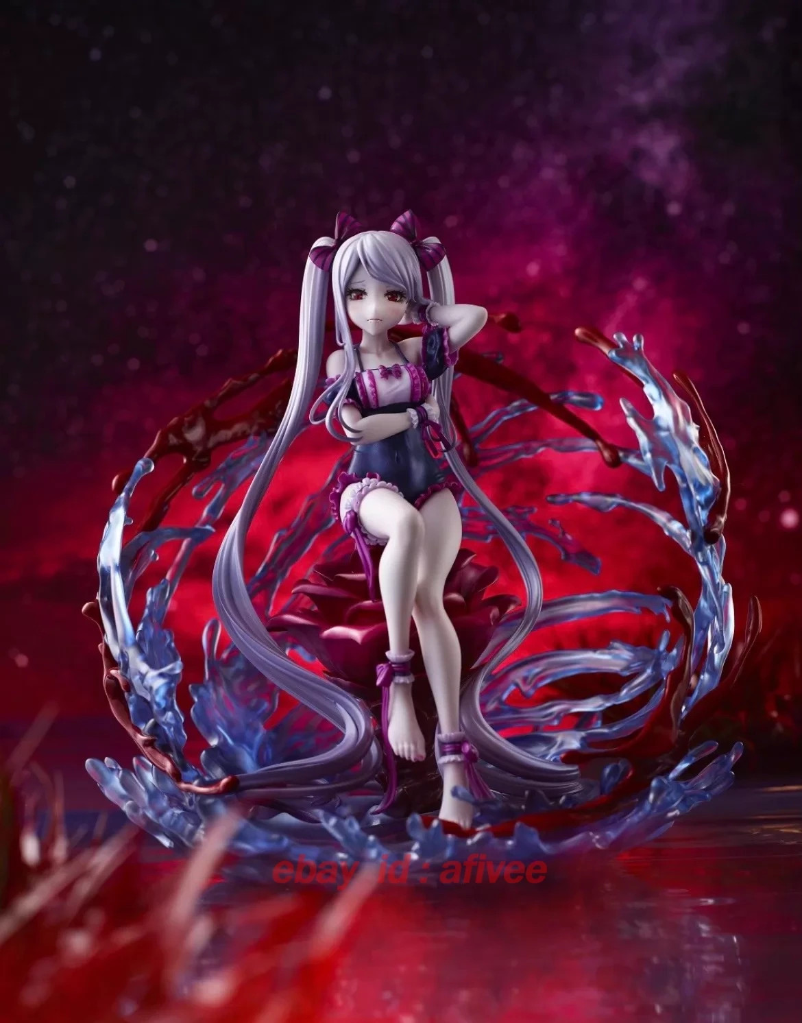 SSF eStream Official Overlord Shalltear Swimsuit ver. 1/7 Complete Figure Statue