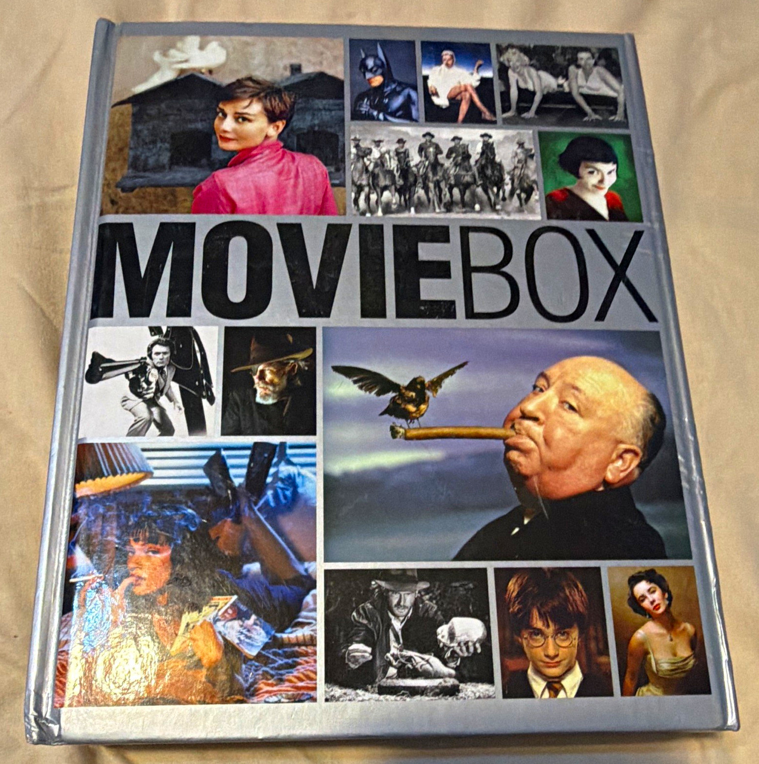 Abrams Moviebox 450 Movie Icons Hardcover Illustrated David Seymour Abrams Moviebox 450 Movie Icons Hardcover Illustrated David Seymour