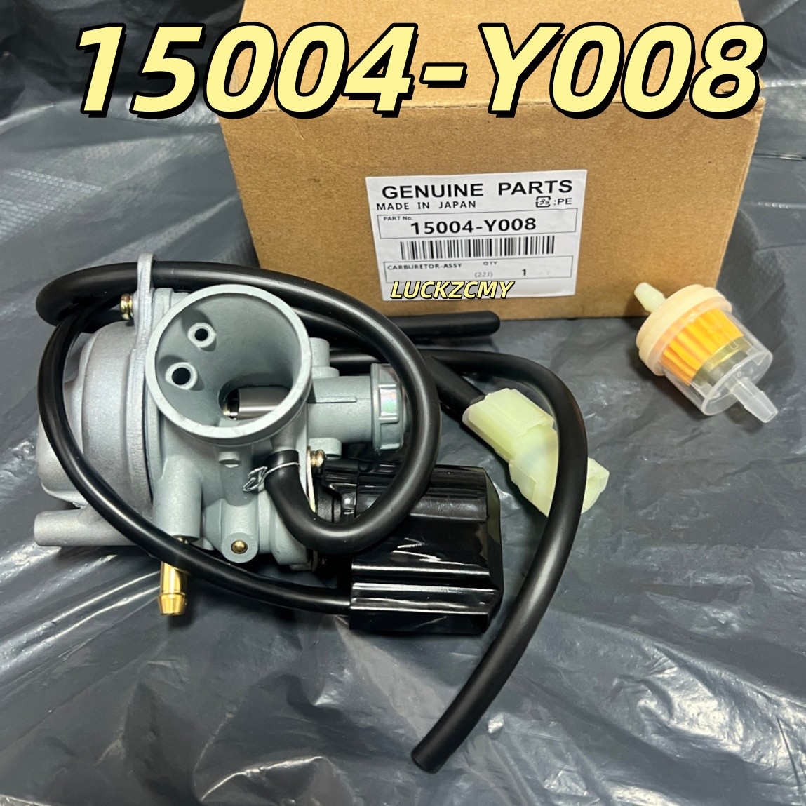 15004-Y008 Carburetor OEM for Kawasaki 2007-2025 KFX90 Carburetor Assembly