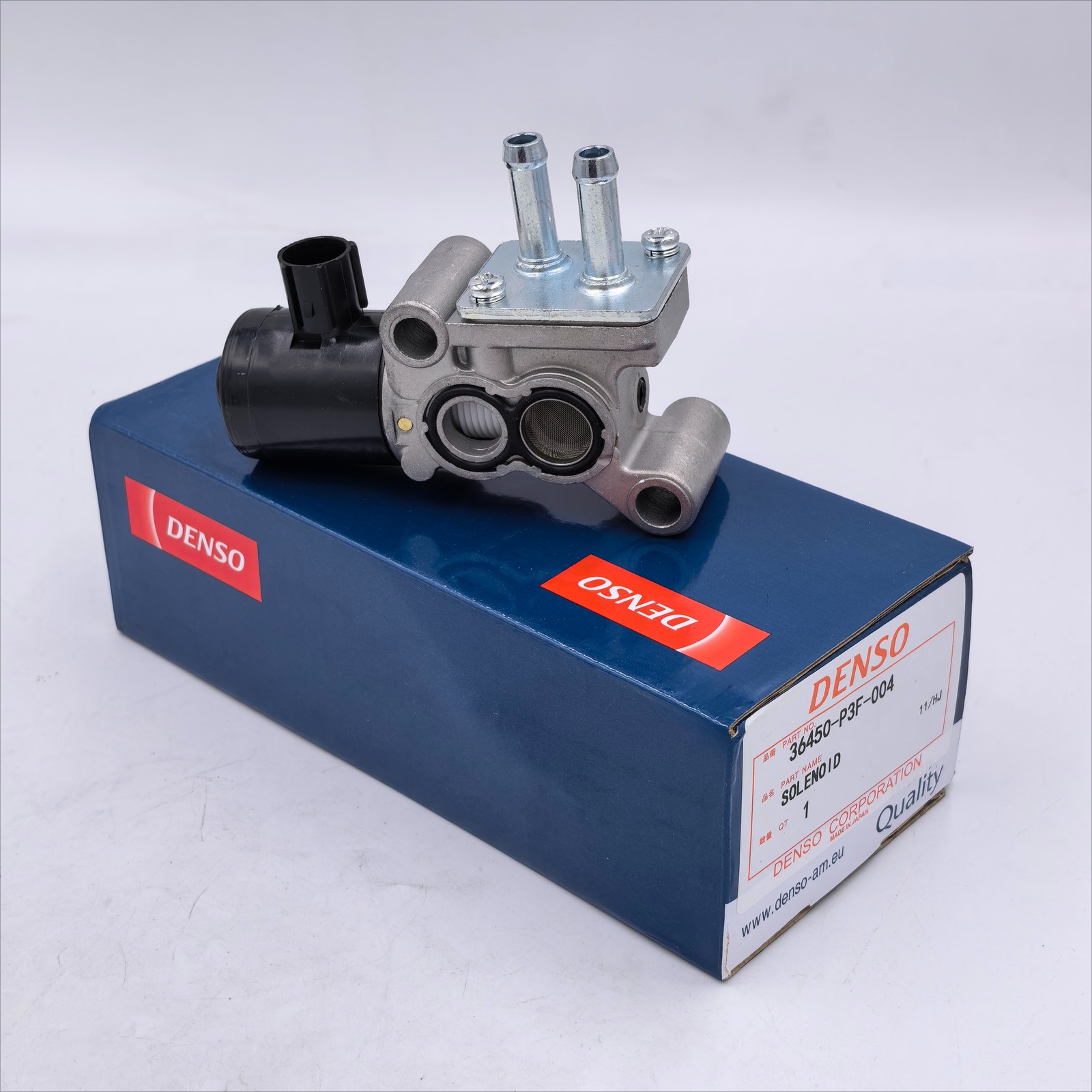 Idle Air Control Valve For 36450-P3F-004 Honda CR-V 2.0L 98-01 Civic DENSO