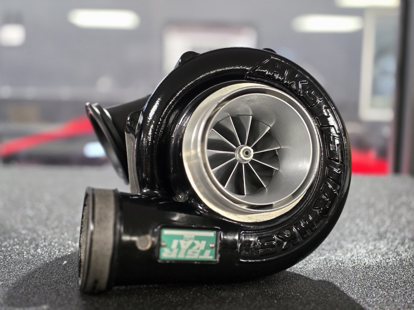 HKS T51r Kai Turbo
