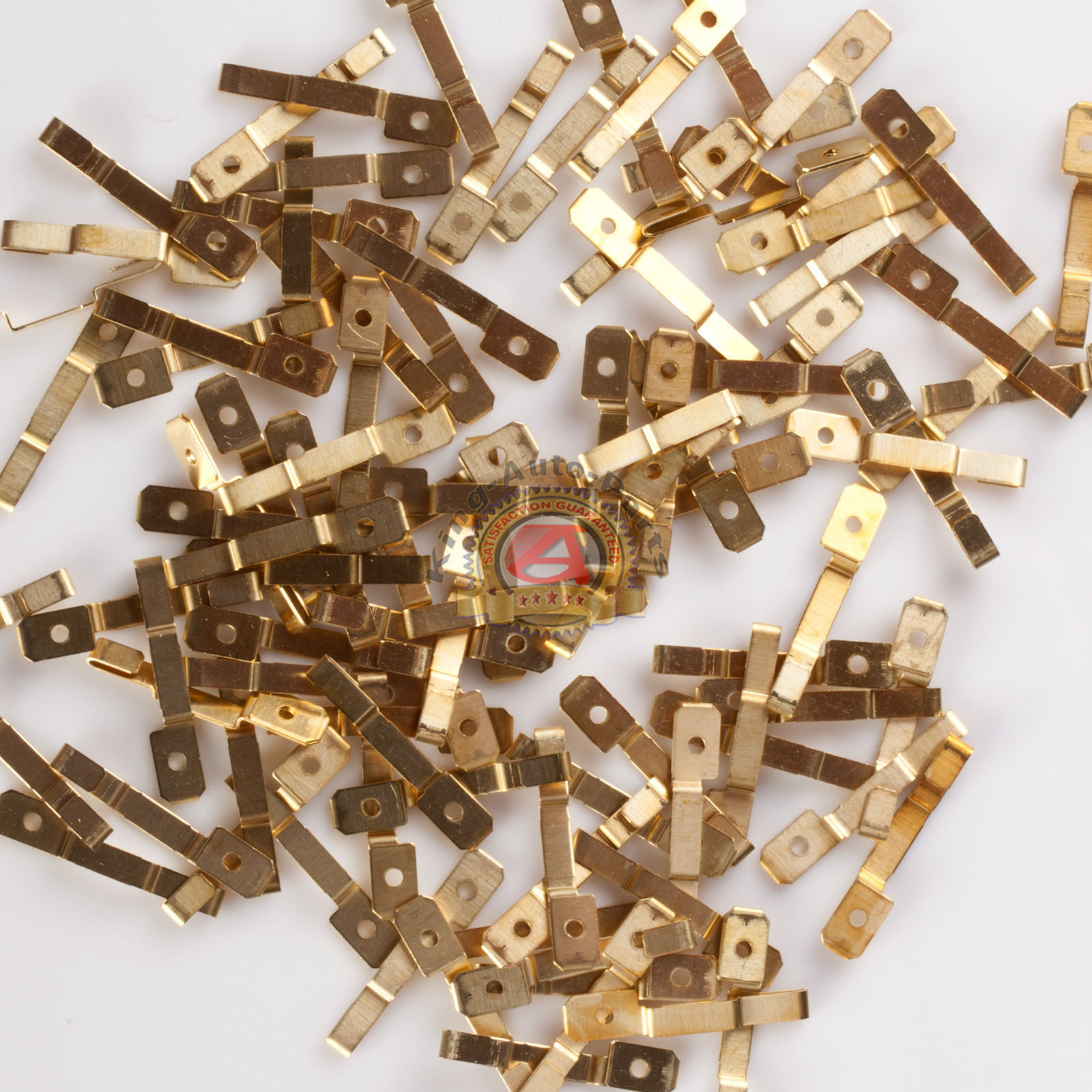 ATM Mini Car Automotive Fuse Taps For LFM Fuses 100 pcs 