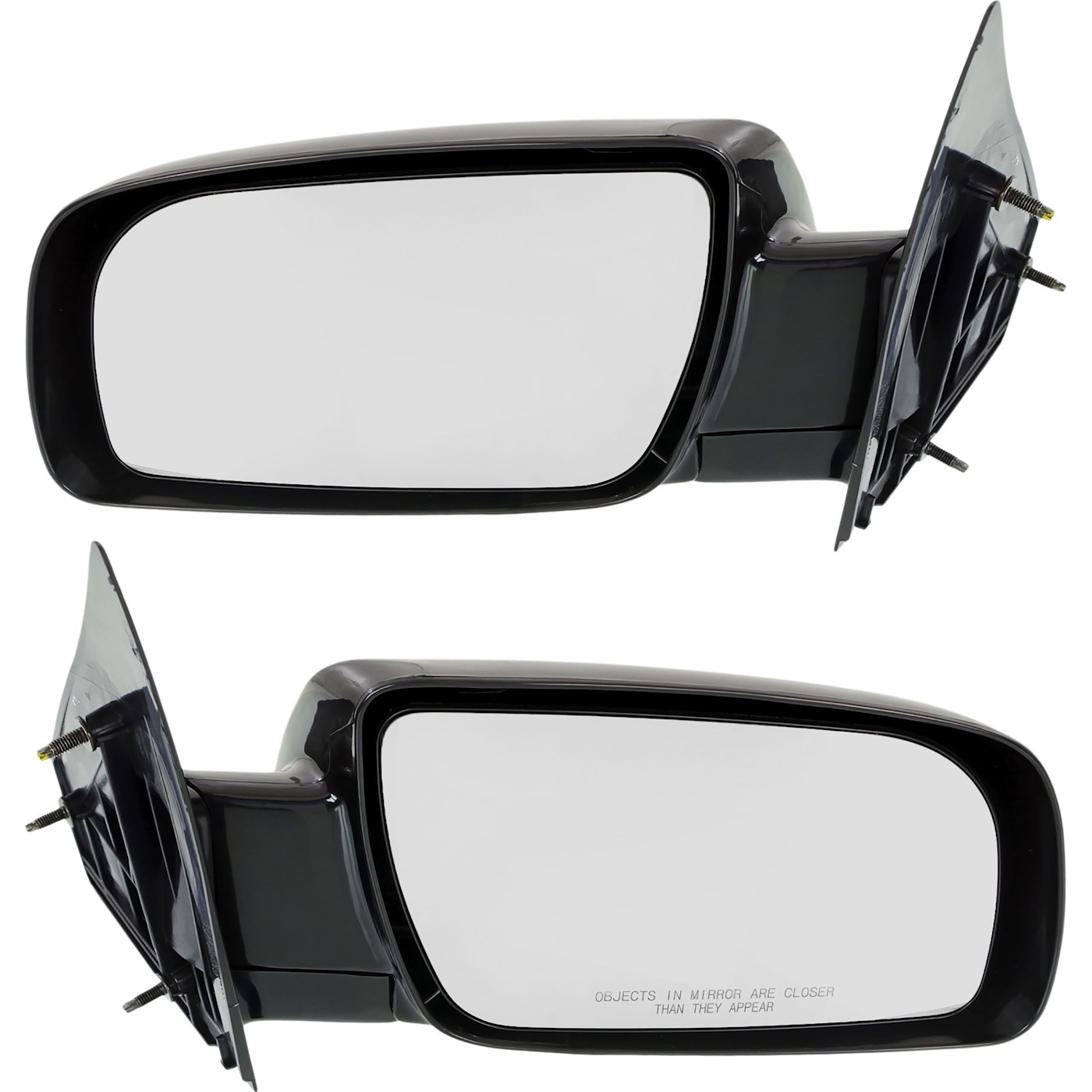 Mirrors Set of 2  Driver & Passenger Side for Chevy Left Right Astro Safari Pair