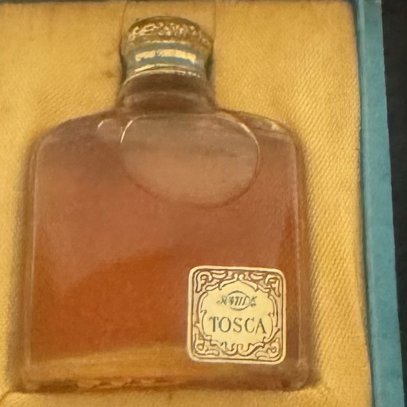 Tosca by 4711 Splash Pure Parfum 15ml/0.5oz Vintage Formula New In Box Tosca by 4711 Splash Pure Parfum 15ml/0.5oz Vintage Formula New In Box
