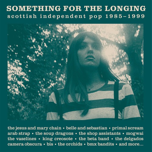 Something For The Lo - Something For The Longing - Scottish Independent Pop 1985