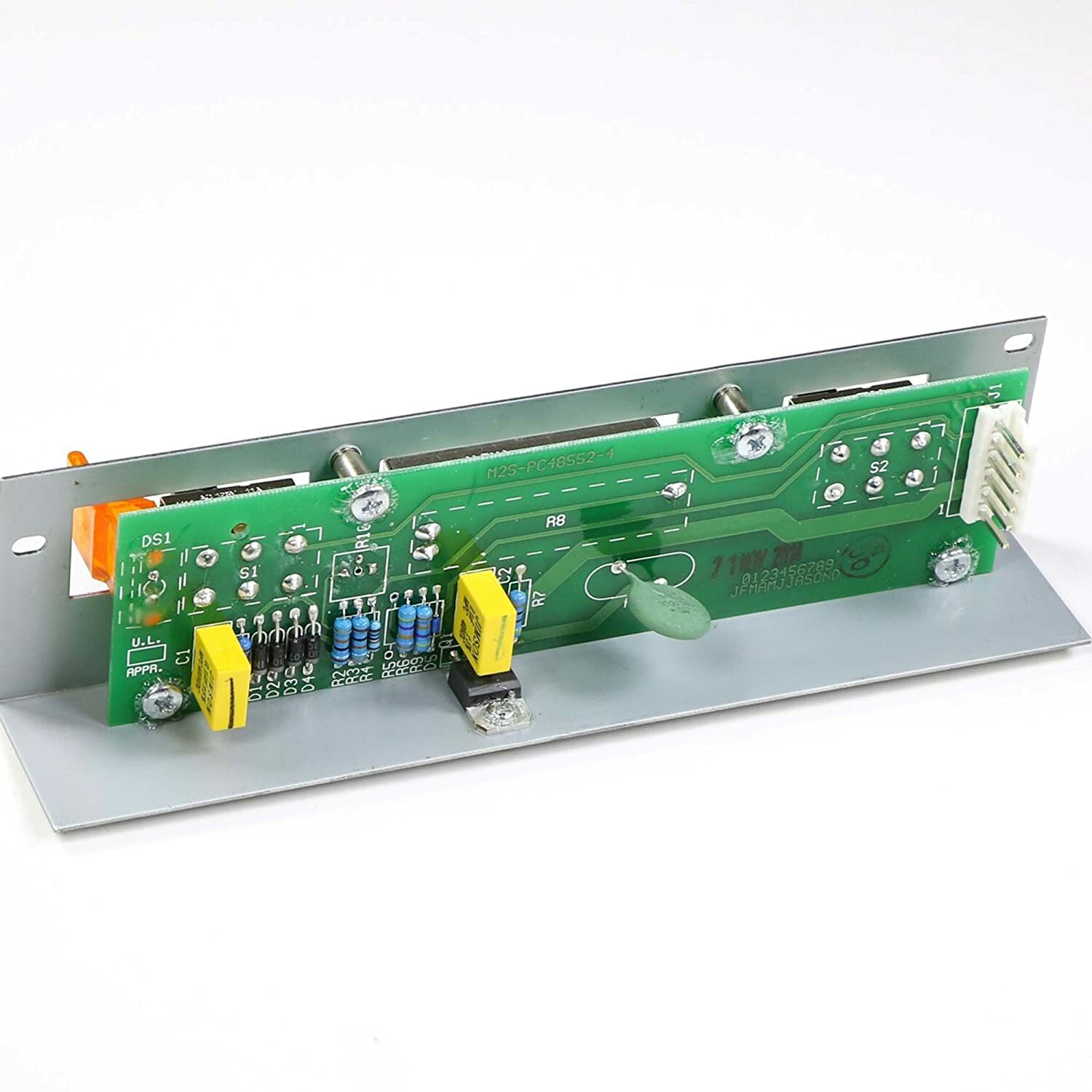 OEM Broan Nutone SV03255 Range Hood Control Assembly