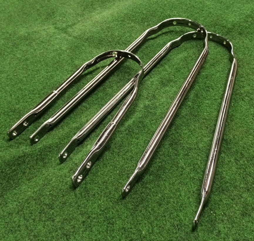BSA Front Stay Set DBD34 Gold Star 19\ BSA Front Stay Set DBD34 Gold Star 19\