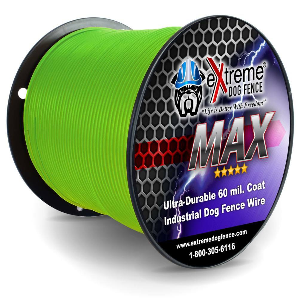 Universal Professional Grade Robot Lawnmower Wire- Heavy Duty Pure Solid Core