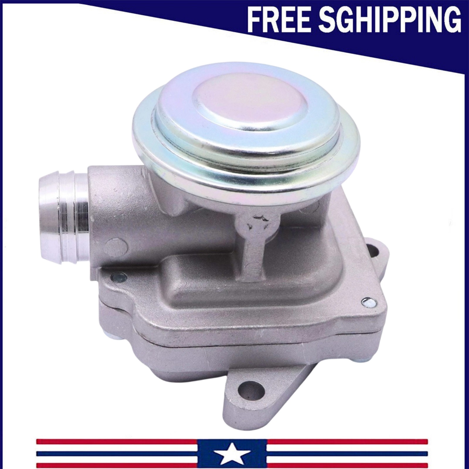 Fit For Mercedes 2005-2015 New Secondary Air Injection Check Valve 68011787AA