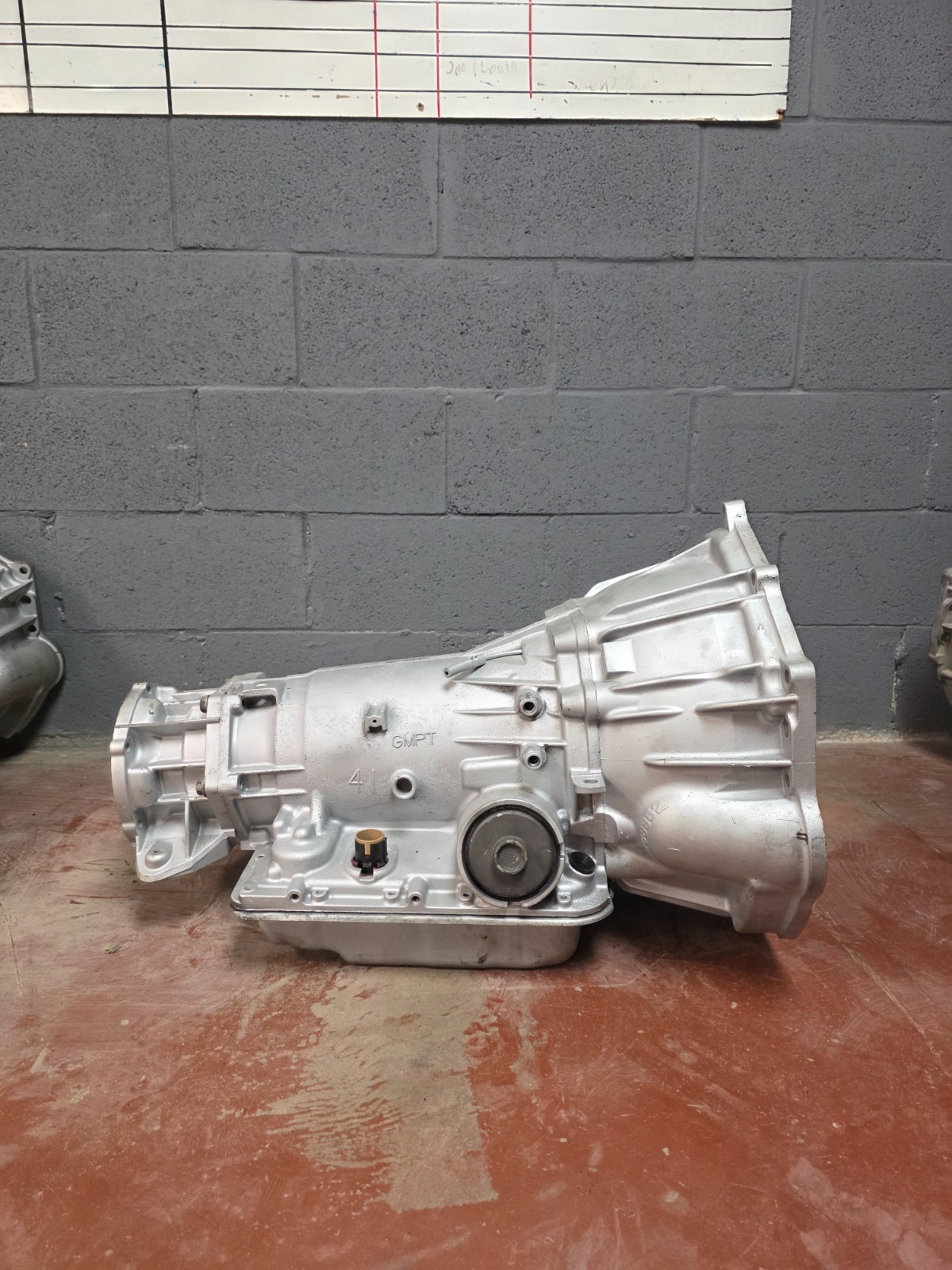 Rebuilt 4L60E Transmission 4WD for GM LS 1998-2006