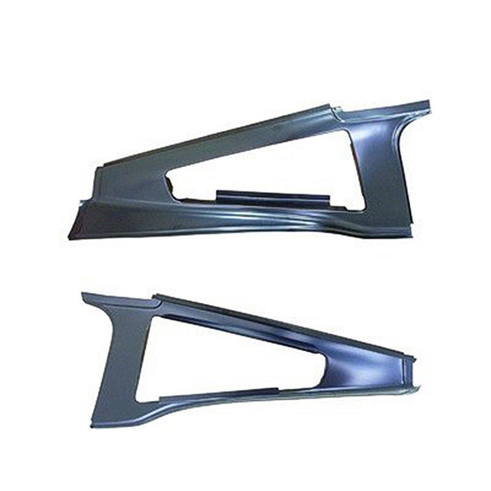 1965-66 Right Passenger Sail Panel for Fastback Models Ford Mustang 1965-66 Right Passenger Sail Panel for Fastback Models Ford Mustang