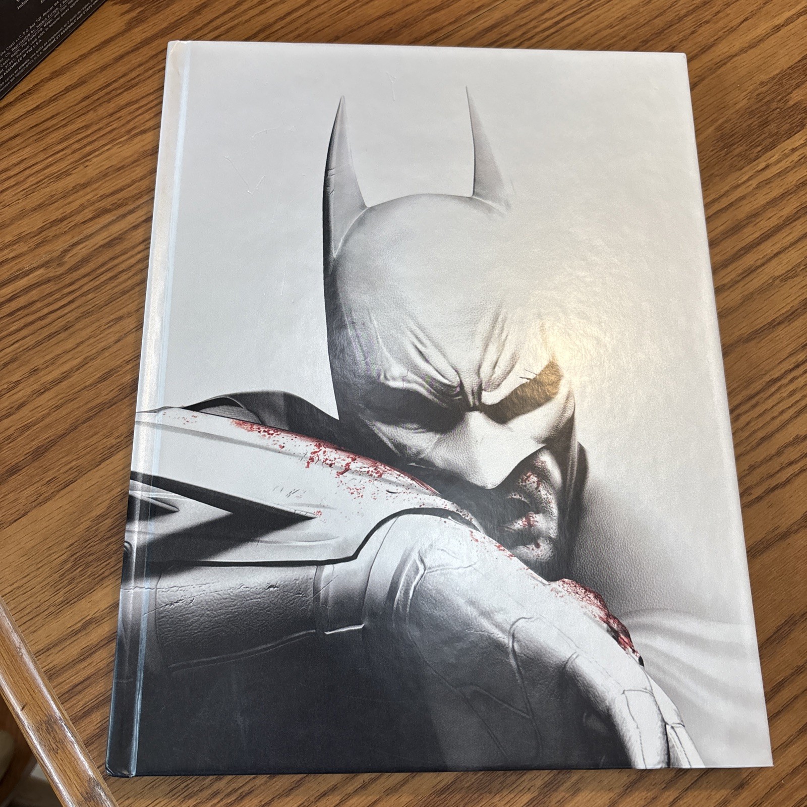 Batman Arkham City strategy Guide