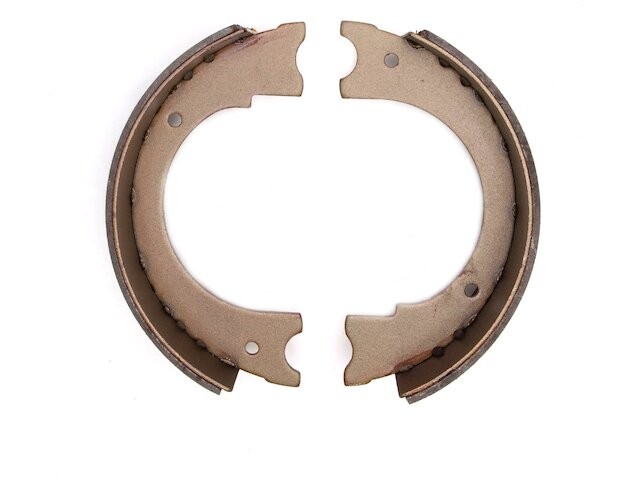 For 2003-2009 Chevrolet C4500 Kodiak Brake Shoe Set Dynamic Friction 57416XHPS