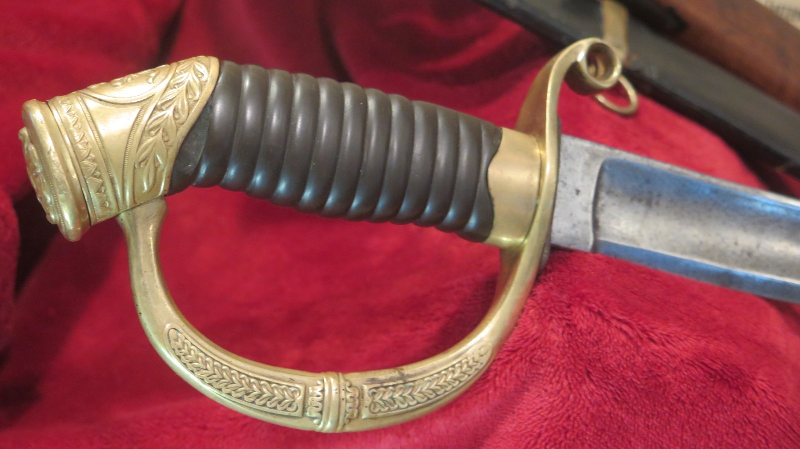 Russian officer\'s SHASHKA  model 1909 DRAGOON SABRE WW1 Era