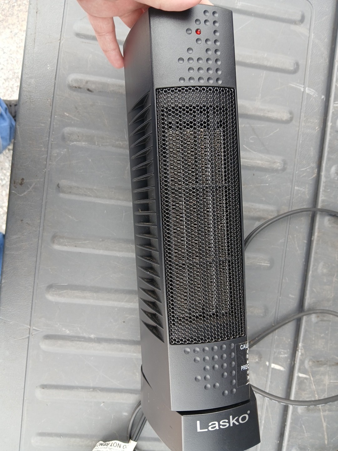 lasko heater Ct14101